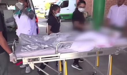 ADOLESCENTE FUE APUÑALADA EN BAÑO DEL COLEGIO POR SU COMPAÑERA