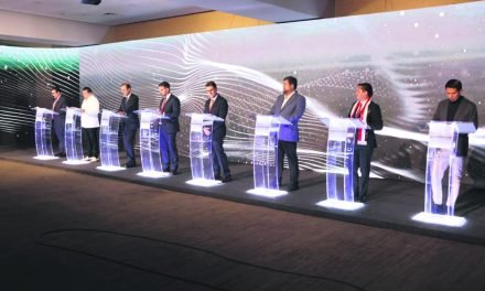 TSE SUSPENDE DEBATE PRESIDENCIAL EN LA PAZ