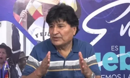 MORALES CRITICA OFERTA DE RENTA DIGNIDAD DE 2.000 BOLIVIANOS Y LA CALIFICA DE IRREAL