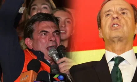 TSE CIERRA CONTEO Y OFICIALIZA SEGUNDA VUELTA ENTRE PAZ Y QUIROGA