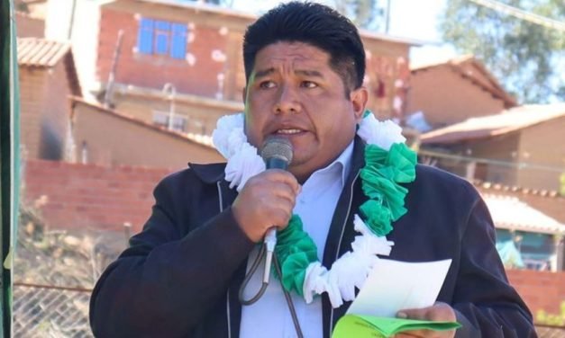 POLICÍA INVESTIGA ACCIDENTE QUE CAUSÓ LA MUERTE DEL ALCALDE DE TOTORA Y DOS PERSONAS MÁS