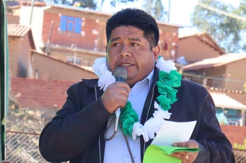 POLICÍA INVESTIGA ACCIDENTE QUE CAUSÓ LA MUERTE DEL ALCALDE DE TOTORA Y DOS PERSONAS MÁS