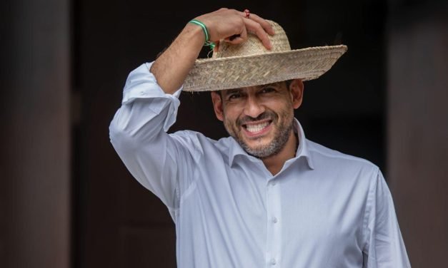 CAMACHO EXIGE SOLUCIONES PARA LA AGROINDUSTRIA