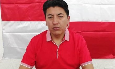 MARCO PUMARI OBTIENE DETENCIÓN DOMICILIARIA POR CASO TED POTOSÍ