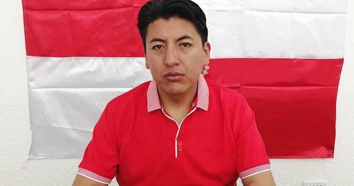 MARCO PUMARI OBTIENE DETENCIÓN DOMICILIARIA POR CASO TED POTOSÍ