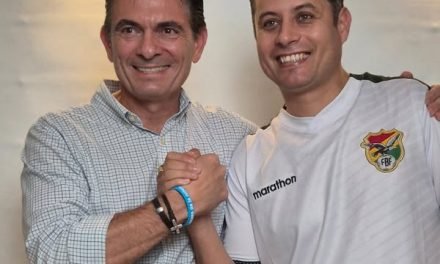 RODRIGO PAZ Y EDMAN LARA: LISTOS PARA PELEAR LA SEGUNDA