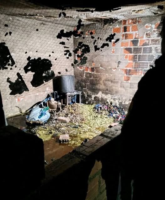DESCUBREN FÁBRICA DE COCAÍNA TRAS INCENDIO EN VIVIENDA DE EL ALTO