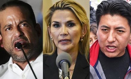 TRIBUNAL SUPREMO CONVOCA AUDIENCIA PARA CAMACHO, PUMARI Y ÁÑEZ EL 25 DE AGOSTO