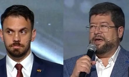 CRUCE VERBAL ENTRE DEL CASTILLO Y DORIA MEDINA MARCA EL DEBATE