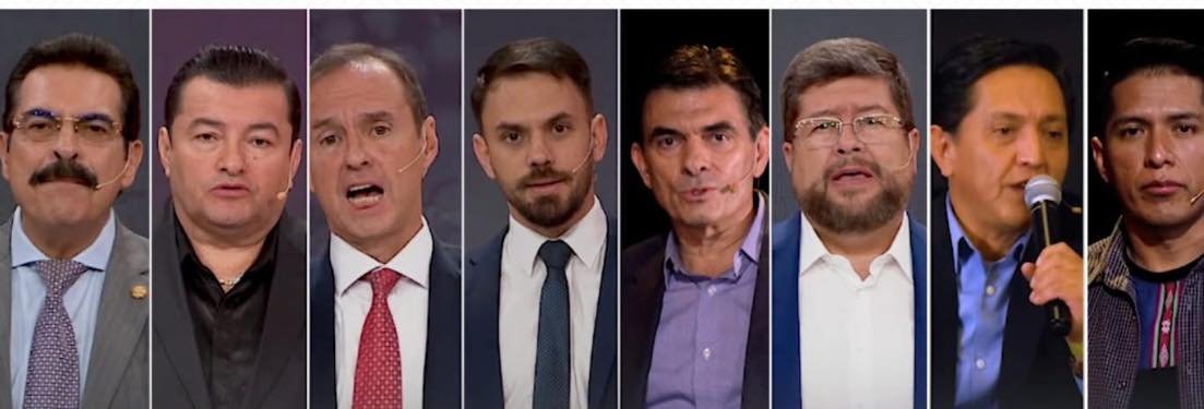 ENCUESTA: TUTO SUPERA A SAMUEL EN INTENCIÓN DE VOTO EN CUATRO REGIONES