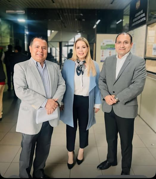 ANGÉLICA SOSA ES DESVINCULADA DEL CASO ÍTEMS Y ABSUELTA EN PROCESO BRT