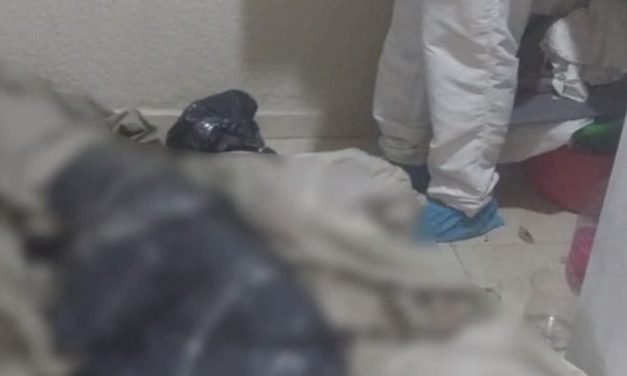 SANTA CRUZ: HALLAN TRES CUERPOS CON SIGNOS DE TORTURA EN VIVIENDA
