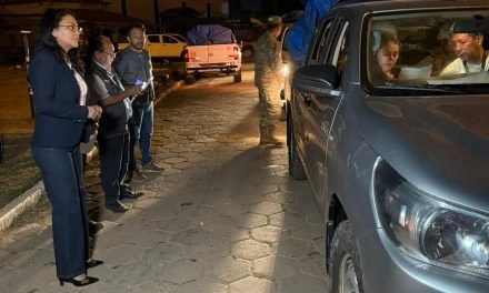 TED SANTA CRUZ DESPLIEGA MATERIAL ELECTORAL AL ÁREA RURAL