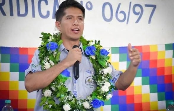 ANDRÓNICO ADVIERTE SOBRE GUERRA SUCIA TRAS HACKEO DE SU CUENTA OFICIAL