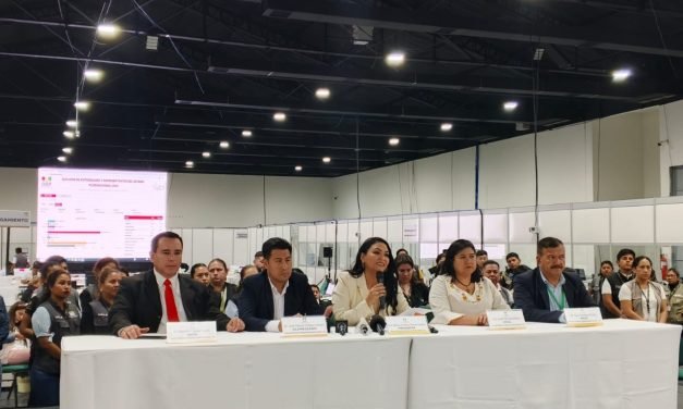 SANTA CRUZ CIERRA CONTEO: LIBRE DOMINA CON 37,67% DE VOTOS