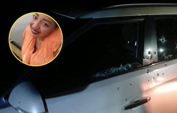 POLICÍA INVESTIGA ASESINATO DE MUJER ACRIBILLADA EN GUAYARAMERÍN