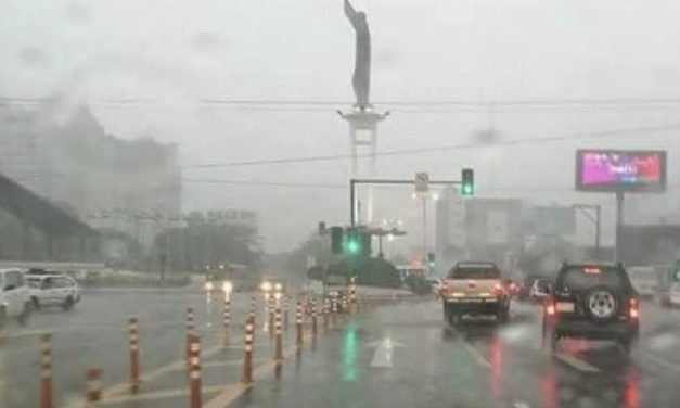 «FRENTE FRÍO INGRESA A BOLIVIA: SANTA CRUZ RECIBE AL ‘SURCITO’ CON LLUVIAS Y FRÍO»
