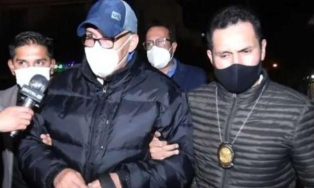 LIBERAN A MILITARES IMPLICADOS EN EL CASO SENKATA TRAS FALLO JUDICIAL
