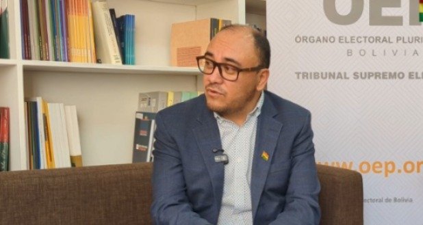 VOCAL DEL TSE SUGIERE PROHIBIR ENCUESTAS POR FALLAS Y DESINFORMACIÓN