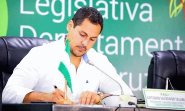 TALAMÁS EXIGE GABINETE EFICIENTE PARA LA NUEVA GESTIÓN DE CAMACHO