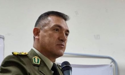 AUTO DE BUEN GOBIERNO: MÁS DE 400 ARRESTOS EN PRIMERAS HORAS A NIVEL NACIONAL