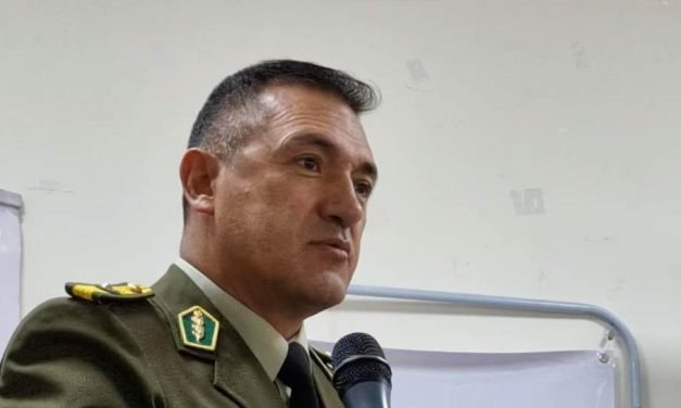 AUTO DE BUEN GOBIERNO: MÁS DE 400 ARRESTOS EN PRIMERAS HORAS A NIVEL NACIONAL
