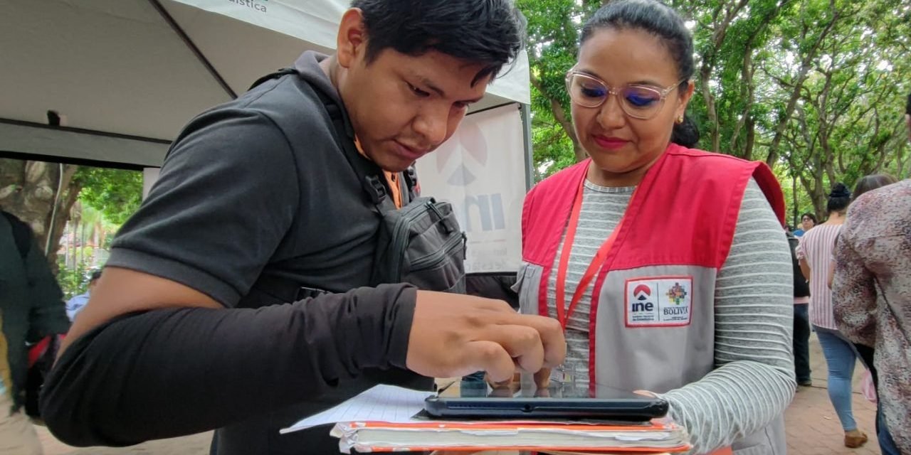 BOLIVIA TIENE 11.365.333 HABITANTES, SEGÚN DATOS OFICIALES DEL CENSO 2024