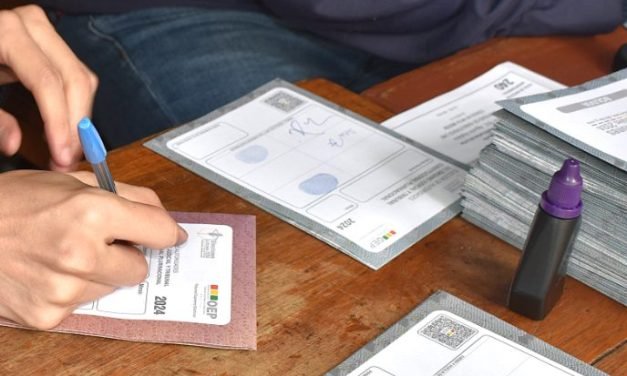 FISCALÍA MOVILIZA A MÁS DE 400 FISCALES PARA JORNADA ELECTORAL