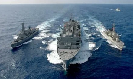 ESTADOS UNIDOS RODEA MILITARMENTE A VENEZUELA