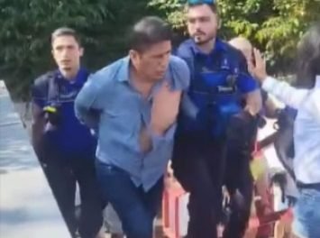 GINEBRA: CIUDADANO BOLIVIANO SABOTEA VOTACIÓN Y ES ARRESTADO