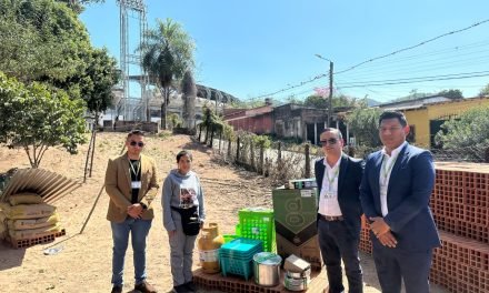 FISCALÍA ENTREGA APOYO HUMANITARIO A PADRES DEL NIÑO FALLECIDO EN YACUBIA