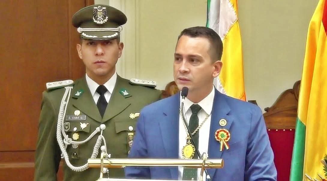 TSJ CUESTIONA EXCLUSIÓN INSTITUCIONAL EN ACTOS POR EL BICENTENARIO DE BOLIVIA