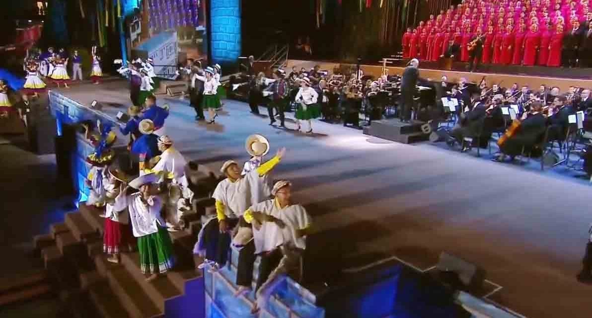 ORGULLO Y EMOCIÓN: ‘VIVA MI PATRIA BOLIVIA’ RESONÓ EN VOCES PERUANAS