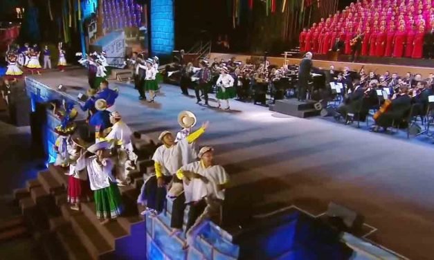 ORGULLO Y EMOCIÓN: ‘VIVA MI PATRIA BOLIVIA’ RESONÓ EN VOCES PERUANAS