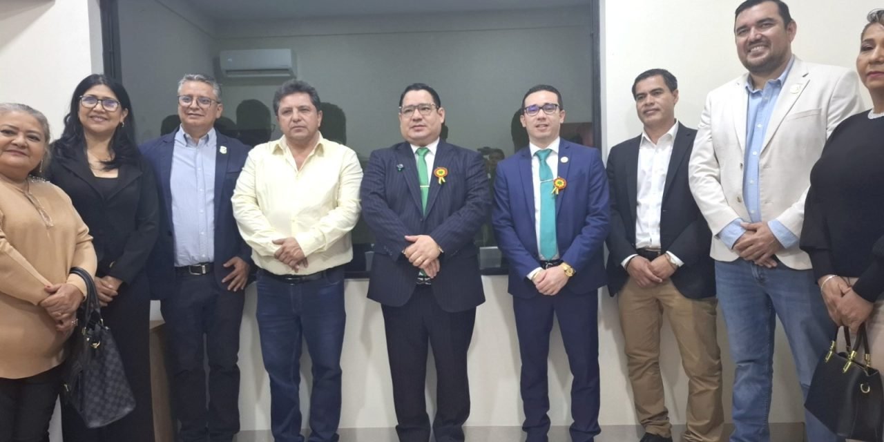 SAN IGNACIO ESTRENA NUEVA INFRAESTRUCTURA DEL ASIENTO FISCAL Y UNA MODERNA CAMARA GESELL
