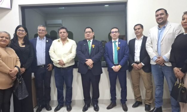 SAN IGNACIO ESTRENA NUEVA INFRAESTRUCTURA DEL ASIENTO FISCAL Y UNA MODERNA CAMARA GESELL