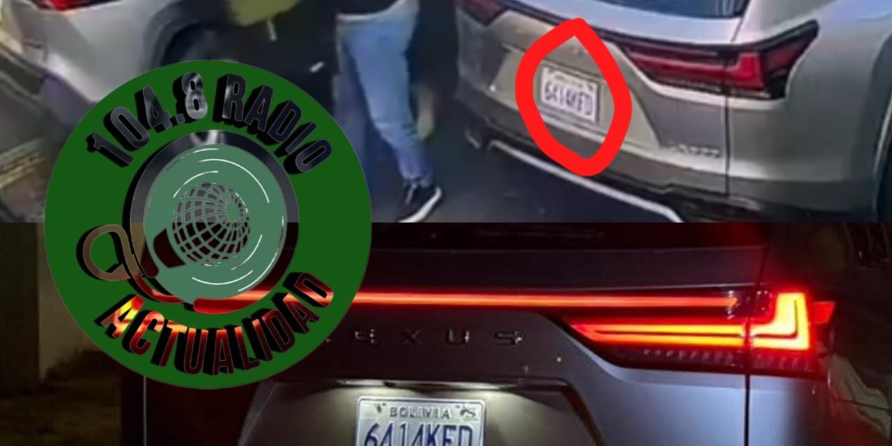 PLACA DEL VEHÍCULO DE ACRIBILLADOS COINCIDE CON EL DE EMPRESARIO SECUESTRADO