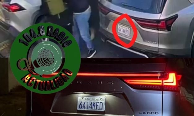 PLACA DEL VEHÍCULO DE ACRIBILLADOS COINCIDE CON EL DE EMPRESARIO SECUESTRADO