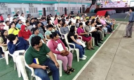 DESDE EL 6 DE AGOSTO, TED CAPACITARÁ A JURADOS EN LA CAPITAL CRUCEÑA