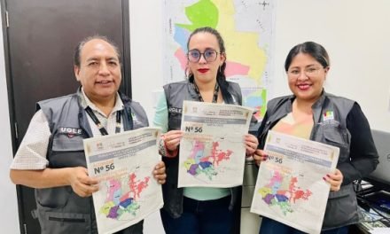 TED SANTA CRUZ PUBLICA LISTA DE RECINTOS ELECTORALES