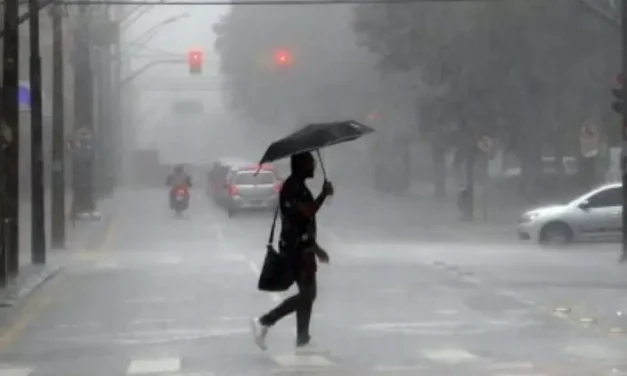 PERSISTEN VIENTOS INTENSOS Y BAJAS TEMPERATURAS HASTA EL JUEVES