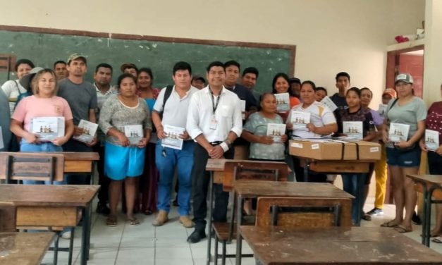 TED SANTA CRUZ CAPACITA A 25.000 JURADOS EN PROVINCIAS