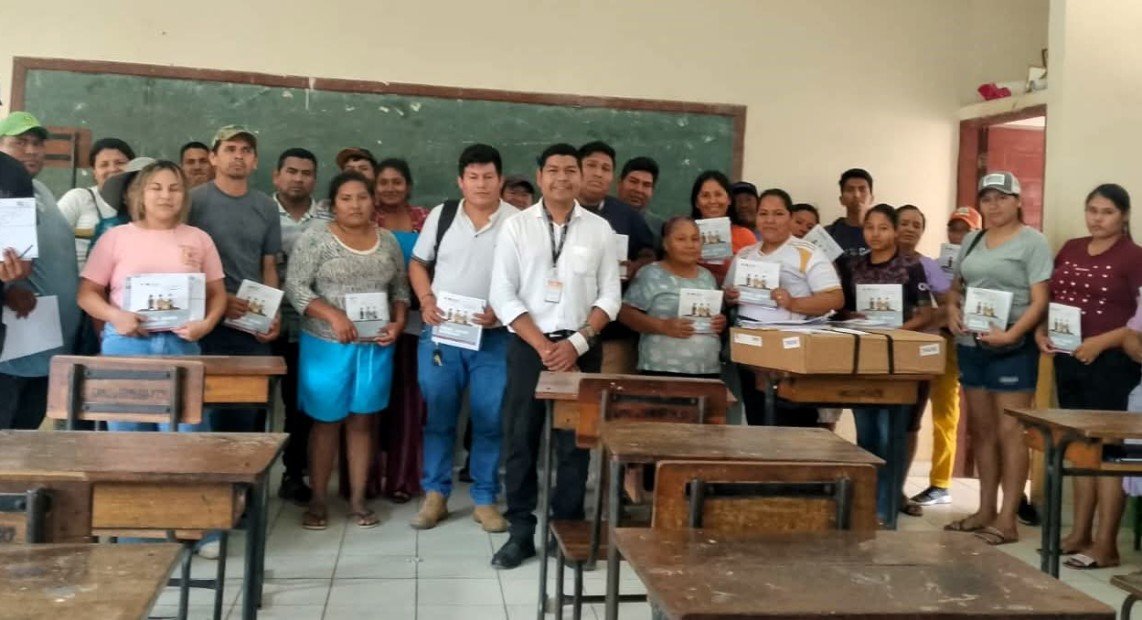 TED SANTA CRUZ CAPACITA A 25.000 JURADOS EN PROVINCIAS