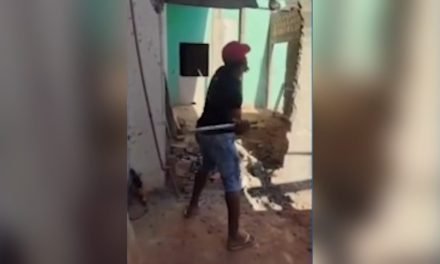 OBRERO DESTRUYE OBRA UNIVERSITARIA EN BRASIL TRAS SER DESPEDIDO SIN COBRAR