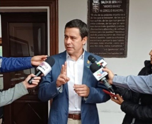 CONCEJALES ENFOCAN SESIÓN EN SALUD Y DESCARTAN TRATAR CAMBIO DE DIRECTIVA