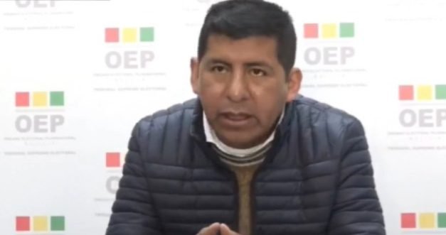 TSE CONFIRMA DEBATE PRESIDENCIAL PARA EL 12 DE AGOSTO