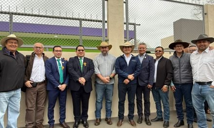 SECTOR AGROPECUARIO APOYA MEJORA DEL ACCESO A LA JUSTICIA EN SAN IGNACIO DE VELASCO