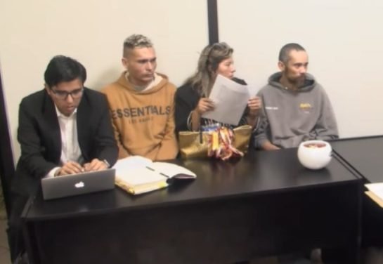 ENVÍAN A PALMASOLA A DOS ACUSADOS POR EL ASESINATO DE LIBRECAMBISTA
