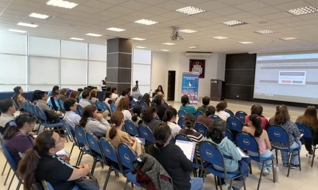CASI 50 ADMINISTRATIVOS DE ICAM RECIBEN CAPACITACIÓN TRIBUTARIA
