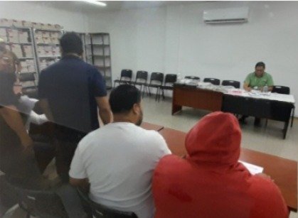 DICTAN 180 DÍAS DE DETENCIÓN PARA ACUSADOS EN TRIPLE ASESINATO